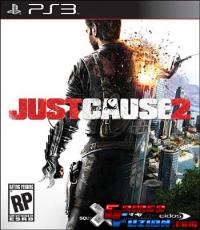 Just Cause 2 (R2)