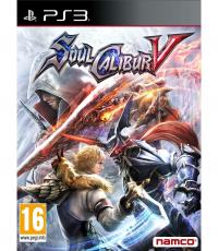 Soul Calibur 5 (Brand New and Sealed)