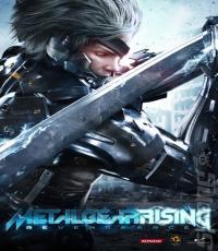 Metal Gear Rising: Revengeance (code unredeemed)