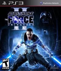 Star Wars: The Force Unleashed II (Brand new and sealed)