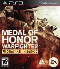 Medal of Honor: Warfighter (Limited Edition)