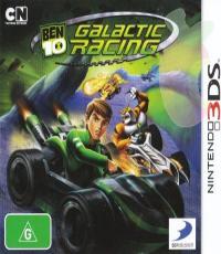 Ben 10 Galatic Racing