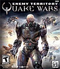 Enemy Territory Quake Wars (Brand New)