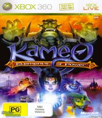 Kameo: Elements of Power