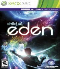 Child of Eden kinect or controller