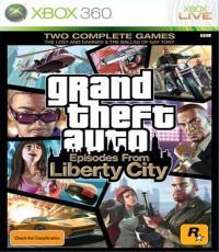 Grand Theft Auto: Episodes from Liberty City