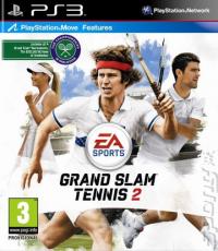 Grand Slam Tennis 2 (Code unredeem)