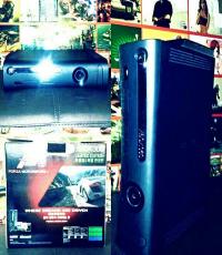 Elite xBox 360 120GB Limited Edition
