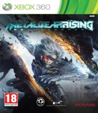 Metal Gear Rising: Revengeance ( Limited Editio Code Unredeemed)