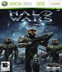 Halo Wars Platinum Hits (Code unredeem)