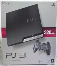 Playstation 3 Slim 160GB FULL set with HDMI