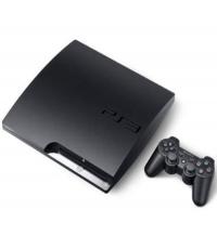PS3 SLIM 160GB Console