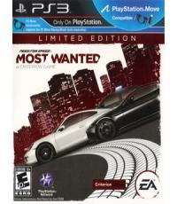 Need for Speed: Most Wanted (Limited Edition)