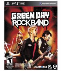 Green Day: Rock Band