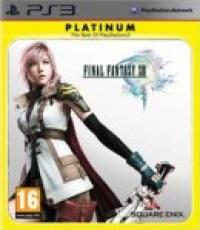Final Fantasy XIII Platinum Edition (Code Unredeem)