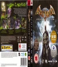Batman: Arkham Asylum