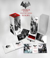 Batman: Arkham City (Collector's Edition - Code redeemed)