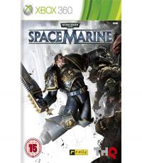 Warhammer 40,000: Space Marine
