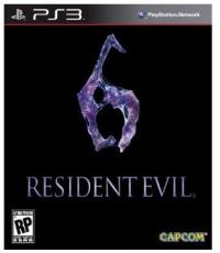 Resident Evil 6 (R3)
