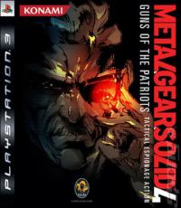 Metal Gear Solid 4: Guns of the Patriots
