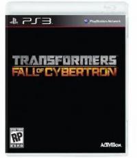 Transformers: Fall Of Cybertron and War for Cybertron