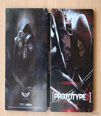 Prototype 2 (Steelbook ONLY)