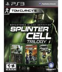 Splinter Cell Trilogy (Mint)