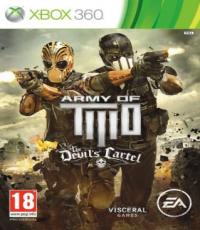 Army of Two: The Devil's Cartel (Online pass redeemed)