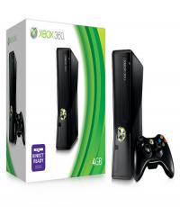 250GB Xbox360 Slim Console with KINECT & ACCESSORIES