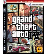 Grand Theft Auto IV (Greatest Hits)