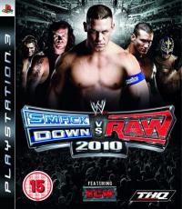 WWE SmackDown vs. Raw 2010