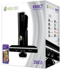 Xbox 360 Console Slim 250GB