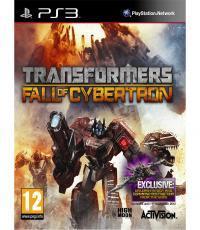 Transformers: Fall Of Cybertron