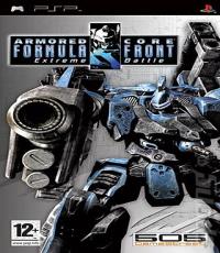 Armored Core: Formula Front - Extreme Battle
