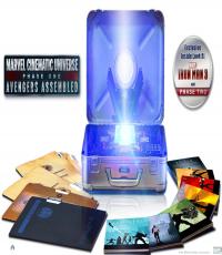 Marvel Cinematic Universe Phase One - Avengers Assembled