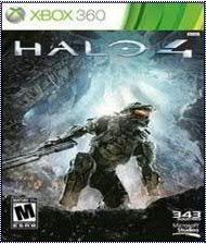 Halo 4 (Used only once)