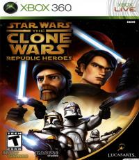 Star Wars: The Clone Wars - Republic Heroes