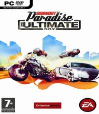 Burnout Paradise EA ACCOUNT