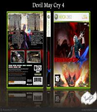 Devil May Cry 4