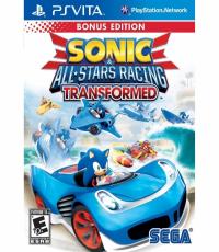 Sonic & All-Stars Racing: Transformed (Bonus Edition)