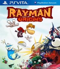 Rayman Origins