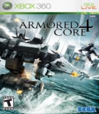 Armored Core 4 (Japanese Edition)