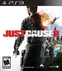 Just Cause 2 (Platinum Version)
