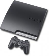 PlayStation 3 Slim Console (120GB)