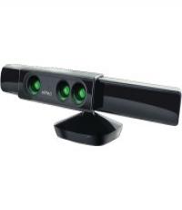 Kinect Sensor plus Nyko Zoom w 2 games