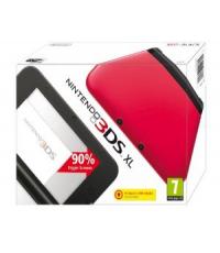 3DS XL Console Red with local warranty