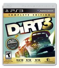 DiRT 3: Complete Edition (Codes unredeemed)