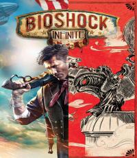 Bioshock Infinite (Mint condition with poster)