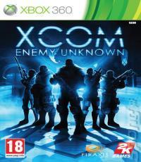 XCOM: Enemy Unknown (Mint condition)