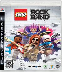 Lego Rock Band (R1)